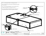 Preview for 2 page of LA Darling 354302IS Assembly