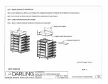 Preview for 7 page of LA Darling MOVIE CORNICE W/ LIGHT SAP 100633167 Instructions Manual