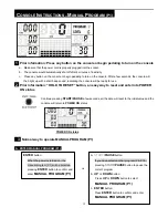 Preview for 13 page of LA Fitness 15 Neon II Owner'S Manual