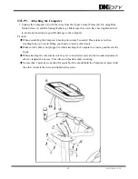 Preview for 13 page of LA Fitness DK850BAF01AA Owner'S Manual