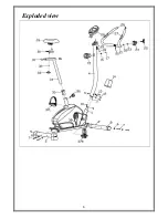 Предварительный просмотр 9 страницы LA Fitness GK867 Owner'S Manual