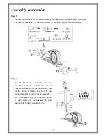 Предварительный просмотр 4 страницы LA Fitness GK878H Owner'S Manual