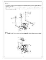 Предварительный просмотр 5 страницы LA Fitness GK878H Owner'S Manual