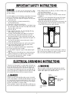 Preview for 2 page of LA Fitness LOHAS T2 Assembly Instructions Manual