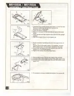 Предварительный просмотр 4 страницы LA Fitness MI100A User Manual