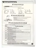 Предварительный просмотр 13 страницы LA Fitness MI100A User Manual