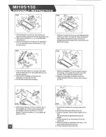 Предварительный просмотр 3 страницы LA Fitness MI105 Assembly Instructions Manual