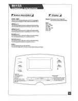 Предварительный просмотр 6 страницы LA Fitness MI105 Assembly Instructions Manual