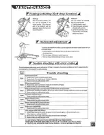 Предварительный просмотр 10 страницы LA Fitness MI105 Assembly Instructions Manual