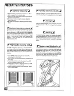 Предварительный просмотр 9 страницы LA Fitness MI155 Assembly Instructions Manual