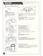 Предварительный просмотр 6 страницы LA Fitness MI310X User Manual