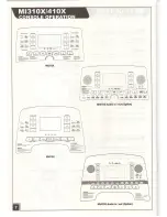 Предварительный просмотр 8 страницы LA Fitness MI310X User Manual