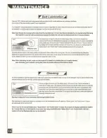 Preview for 16 page of LA Fitness MI310X User Manual