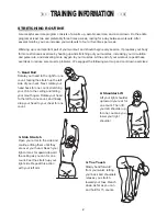 Предварительный просмотр 9 страницы LA Fitness SA100 User Manual