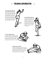 Предварительный просмотр 10 страницы LA Fitness SA100 User Manual