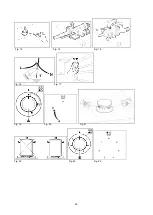 Preview for 48 page of La Germania AMN855GXV Installation, Maintenance And Use  Instructions