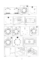 Preview for 49 page of La Germania AMN855GXV Installation, Maintenance And Use  Instructions