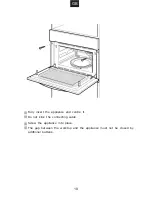 Preview for 11 page of La Germania F45MWOD9X User Instructions