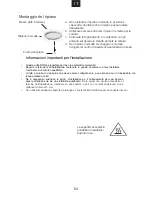 Предварительный просмотр 54 страницы La Germania F45MWOD9X User Instructions