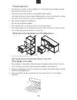 Предварительный просмотр 55 страницы La Germania F45MWOD9X User Instructions