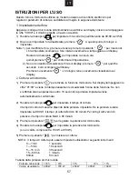 Предварительный просмотр 58 страницы La Germania F45MWOD9X User Instructions