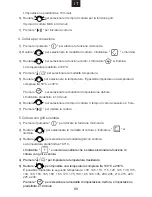 Предварительный просмотр 61 страницы La Germania F45MWOD9X User Instructions