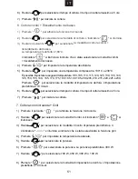 Предварительный просмотр 62 страницы La Germania F45MWOD9X User Instructions