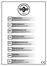 Preview for 1 page of La Germania Futura KT90PLAG1XA Use And Maintenance Instructions