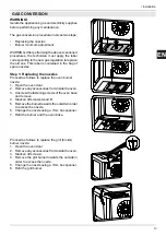 Предварительный просмотр 13 страницы La Germania Futura Series Installation And User Manual