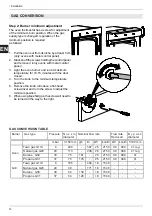 Предварительный просмотр 14 страницы La Germania Futura Series Installation And User Manual