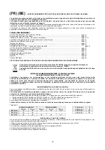 Preview for 13 page of La Germania P61 Series Instructions For The Installation, Maintenance And Use