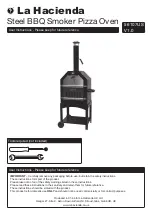 La Hacienda 56107US User Instructions preview