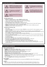 Предварительный просмотр 3 страницы La Hacienda 56107US User Instructions