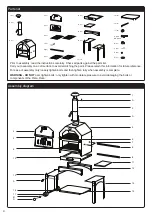 Предварительный просмотр 4 страницы La Hacienda 56107US User Instructions