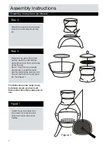 Preview for 4 page of La Hacienda Clifton Chimenea User Instructions