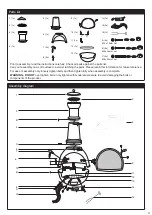 Предварительный просмотр 4 страницы La Hacienda Murcia XL Chimenea User Instructions