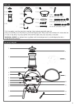 Предварительный просмотр 3 страницы La Hacienda Sierra 56016MZ User Instructions