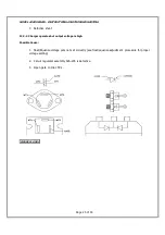 Предварительный просмотр 23 страницы La Marche A36D Instructions Manual