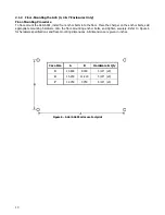 Предварительный просмотр 12 страницы La Marche A46 Series Installation And Operation Manual