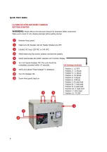 Preview for 13 page of La Marche A75R Installation And Operation Manual