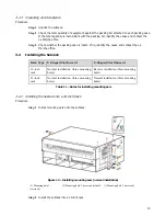 Preview for 18 page of La Marche DCPS Installation And Operation Manual