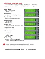 Preview for 2 page of La Marche ESCR Quick Start Manual