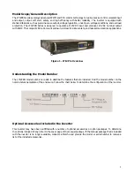 Preview for 6 page of La Marche LTI2 PRO Installation And Operation Manual