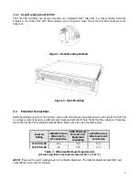 Preview for 8 page of La Marche LTI2 PRO Installation And Operation Manual