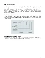 Preview for 5 page of La Marche MSM 10-12V Installation And Operation Manual