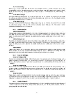 Preview for 6 page of La Marche Option 22D Operation Manual