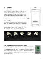 Preview for 6 page of La Marche RHF Installation And Operation Manual