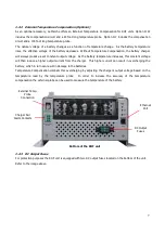 Preview for 7 page of La Marche RHF Installation And Operation Manual