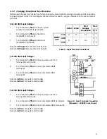 Предварительный просмотр 15 страницы La Marche TPSD Installation And Operation Manual