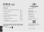 Preview for 2 page of La Marzocco A01808 Manual